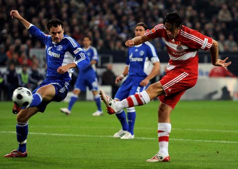 足球——西班牙国王杯：巴塞罗那战平马德里竞技